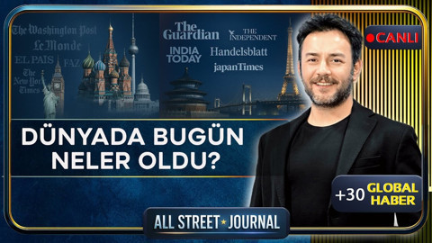 Beyaz Saray’da Musk’lı Ronaldo’lu Ziyafet | 28 Maddelik Gizli Ukrayna Planı | ALL STREET JOURNAL
