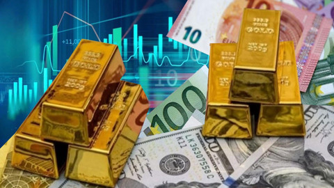 ALTIN, BORSA, DOLAR, EURO...