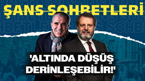 Borsada Noel Baba Rallisi Hayal mi Oldu? | 'Altında Düşüş Derinleşebilir!' | Şans Sohbetleri