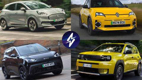 Şehrin Yeni Gözdeleri: Paranın hakkını veren EN İYİ 5 ufak elektrikli araba