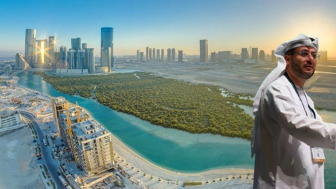 Türk müteahhitlerin başına talih kuşu kondu!