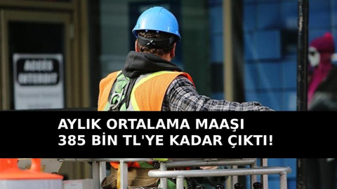 Maaşları diğer meslektaşlarını solladı; İşte Türkiye'de en yüksek maaşa sahip 6 mühendislik