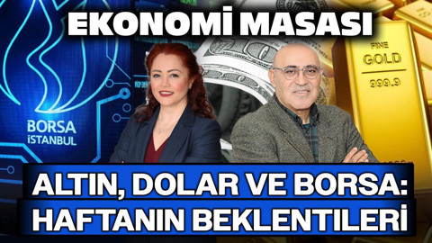 Altın, Dolar ve Borsa: Haftanın Beklentileri | Ekonomi Masası | 25 Kasım