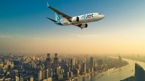 AJet'ten ucuz uçak bileti kampanyası: İşte geçerli tarih ve destinasyonlar