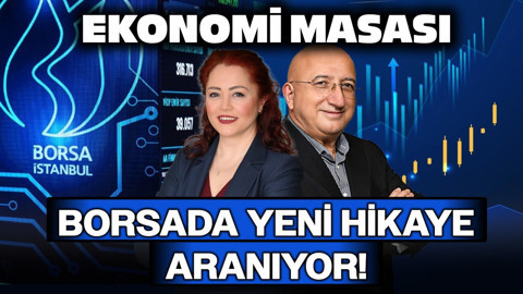 Borsada Yeni Hikaye Aranıyor! | Ekonomi Masası | 26 Kasım