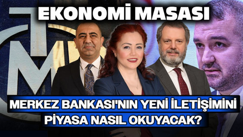 Merkez Bankası'nın Yeni İletişimini Piyasa Nasıl Okuyacak? | Ekonomi Masası | 27 Kasım