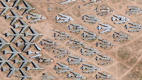 Çölün ortasında 35 Milyar dolar yatıyor! Herkes "Mezarlık" sanıyordu ama gerçek çok başka...