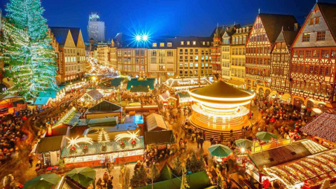 Türklerin vizesiz gidebileceği 10 Noel pazaryeri! Tarihler belli oldu