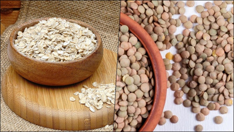 Yeşil mercimek ve yulaf ithalatında gümrük vergileri düşürüldü