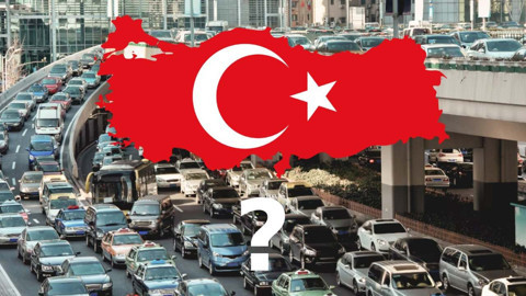 Dünyada en çok trafik sorunuyla karşı karşıya kalan 20 ülke; Türkiye'nin sıralaması şaşırttı