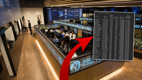 Kasım ayında zirveyi gören halka arz hisseleri belli oldu; yüzde 109'luk artış yatırımcıyı şaşırttı