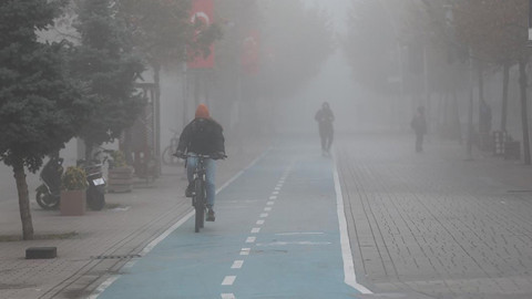 Batıda sıcaklıklar artacak, sis ve pus etkili olacak