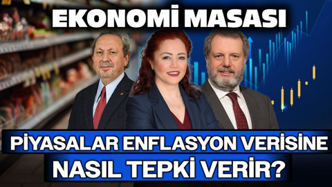 Dikkatler Enflasyon Verisine Çevrildi, Piyasa Tepkisi Ne Olur? | Ekonomi Masası | 3 Aralık