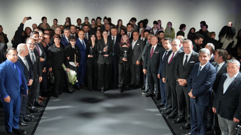 “Tekstil dün vardı, yarın da olmaya devam edecek”