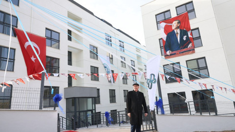 Kurt  “Karapınar’da örnek bir kentsel dönüşüm yaptık”