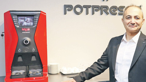 “Türk kahvesine espresso kadar yaygın görünürlük kazandırmak istiyoruz”