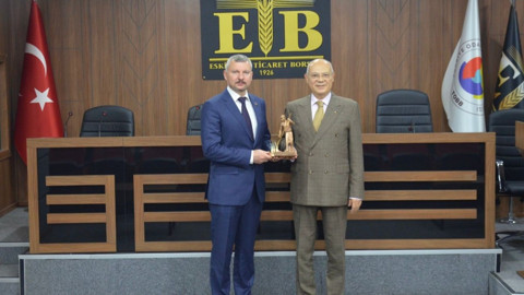 Zeydan “Belarus’la ticari ilişkileri geliştireceğiz”