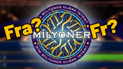 Fransızca kısaltması TDK; Fransızca kısaltması hangi harfler?