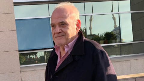 Spor yorumcusu Ahmet Çakar'ın ifadesi ortaya çıktı