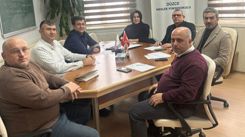 Sektör temsilcileri MYO öğrencileriyle buluşacak