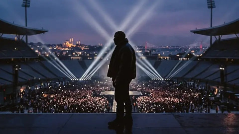 Kanye West’in İstanbul konseri: 35.000 TL'lik biletler dakikalar içerisinde tükendi