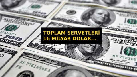 2,9 milyar dolarlık servetleriyle liderliği paylaştılar! İşte Türkiye'nin en zengin 9 kadını