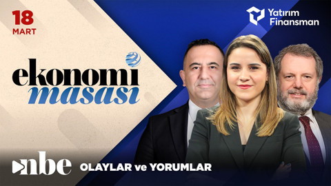 Dikkatler Fed’e Çevrildi! Faiz Kararı Ne Olacak? | Ekonomi Masası | 18 Mart