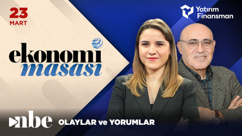 Bu Hafta Piyasada Yönü Ne Belirleyecek? | Ekonomi Masası | 23 MART