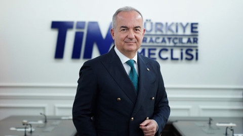 Savaşa rağmen makine sanayicisi ihracatı korudu