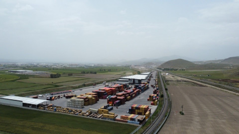 Akyapı, Uluslararası Hava Kargo Merkezi’ni açmaya hazırlanıyor