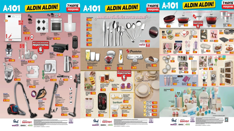 A101’den Türk Kahve Makinesi sürprizi: 7 Mayıs Perşembe kahve keyfinize keyif katın!