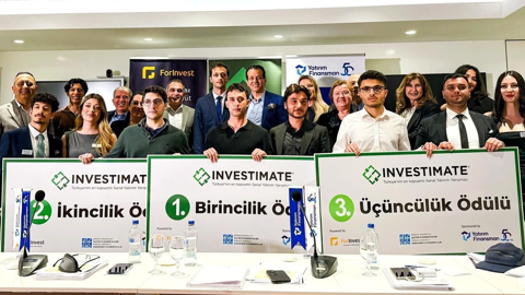 Geleceğin yatırımcıları Investimate’te buluştu