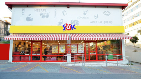 Şok Marketler yüzlerce şubesi olan bağlı ortaklığıyla birleşiyor