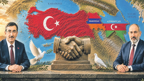 Kafkaslarda barışın inşası