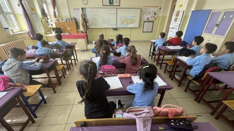 Amasya'da sel riskine karşı okullar tatil edildi