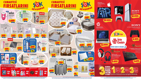 Zorlu kırışıklıklara profesyonel çözüm: Tefal Buhar Kazanlı Ütü 13 Haziran Cumartesi ŞOK’ta!