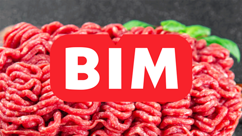 BİM’den mutfakta devrim: 23 Haziran Salı günü kıymada ezber bozan inanılmaz fiyat!