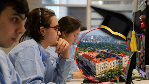 Eleman açığının bir türlü kapanmadığı 10 meslek. Üniversite öğrencileri bu bölümlere yöneliyor.