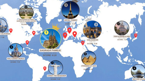 Tam bir hayal kırıklığı olan 10 turistik bölge. Türkler bile artık vazgeçiyor ve gitmiyor.
