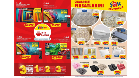 Pedalları eğlenceye çevirin: 21 Vitesli Çift Amortisörlü Bisiklet 18 Temmuz Cumartesi ŞOK'ta!