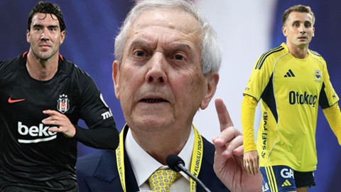 Aziz Yıldırım, Kerem Aktürkoğlu, Dusan Vlahovic PFDK'ya sevk edildi