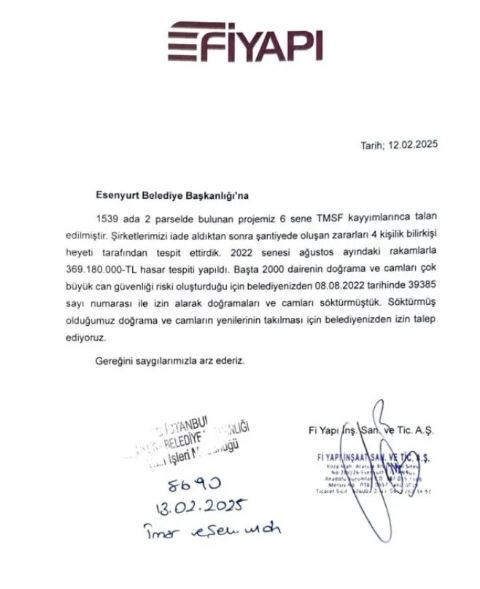 Türkiye’nin önde gelen inşaat şirketinin iflasına karar verildi - Resim : 1