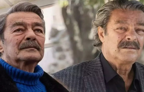 Usta oyuncu Kadir İnanır yeniden hastaneye kaldırıldı - Resim : 1