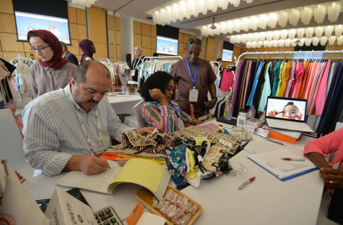 Bebe ve çocuk konfeksiyonunun yeni hedefi Afrika ve Amerika - Resim : 1