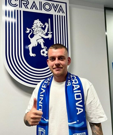 Galatasaray ayrılığı resmen duyurdu! Alexandru Cicalda'nun yeni takımı belli oldu - Resim : 1