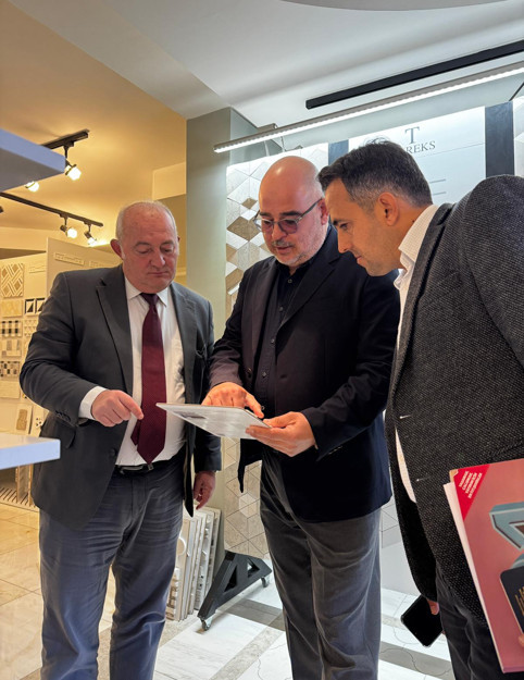 Marble Systems Tureks, Avrupa açılımıyla küresel pazarda yeni büyüme rotası çiziyor - Resim : 2