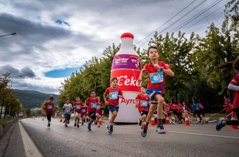 12. Eker I Run, sürdürülebilirlik için koşuldu - Resim : 1