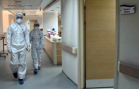 Son 24 saatte yeni hasta sayısı 3 bini aştı