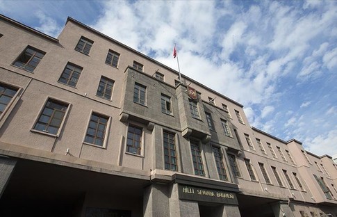 MSB'den Fransa'ya tepki