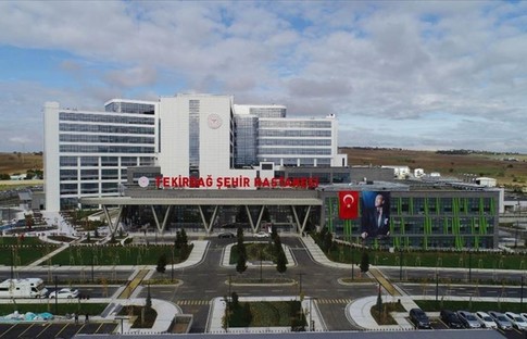 Akfen Holding'den şehir hastanelerine 1,1 milyar dolarlık yatırım